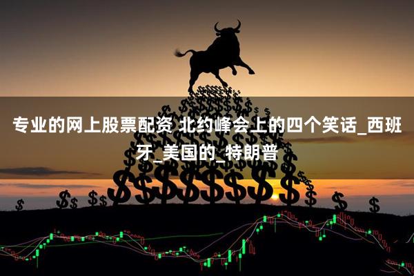 专业的网上股票配资 北约峰会上的四个笑话_西班牙_美国的_特朗普